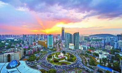 主動融入長江經濟帶,爭創(chuàng)湖南改革發(fā)展新優(yōu)勢