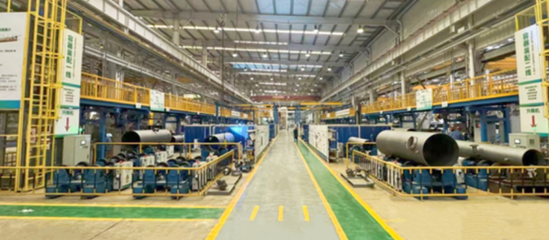 麥克維爾武漢工廠獲評&ldquo;國家級綠色工廠&rdquo;