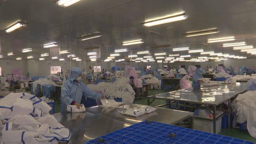 武漢協(xié)卓衛(wèi)生用品公司,加班加點保供應,全力以赴抗疫情