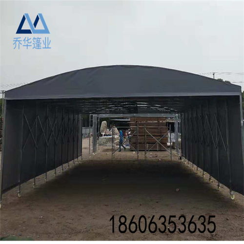 江蘇無錫自動伸縮雨棚 戶外遮陽棚推拉式雨棚的價格與產品特點